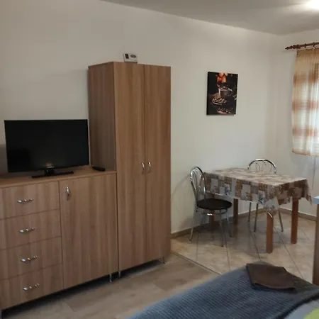 Apartmán Judita Kissová