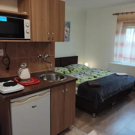 Apartmán Judita Kissová