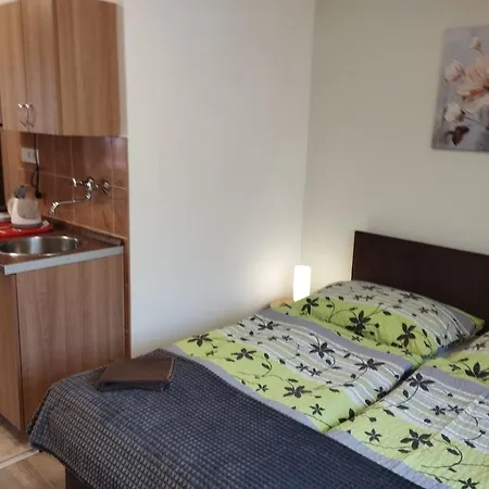 Apartmán Judita Kissová