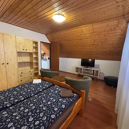 Apartment Judita Kissova Velky Meder