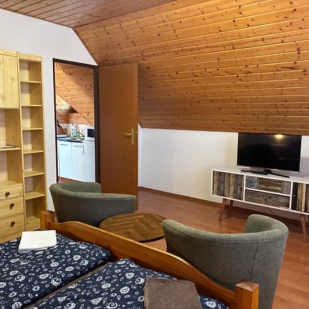 Judita Kissová Apartmán