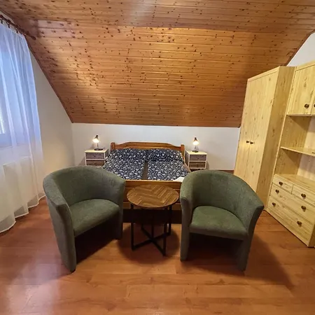 Apartmán Judita Kissová