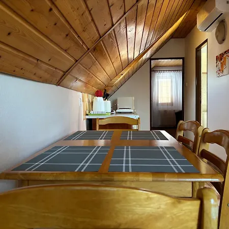 Judita Kissová Apartmán *