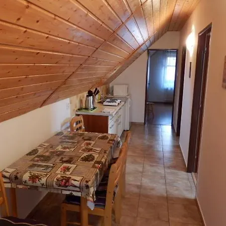 Judita Kissova Apartment Velky Meder