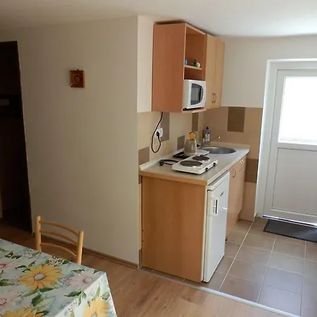 Apartmán Judita Kissová *