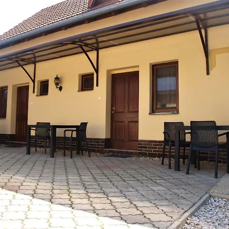 Apartmany Terezka - Drive Judita Kissova *