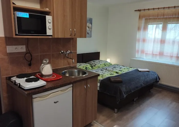 Apartment Judita Kissova