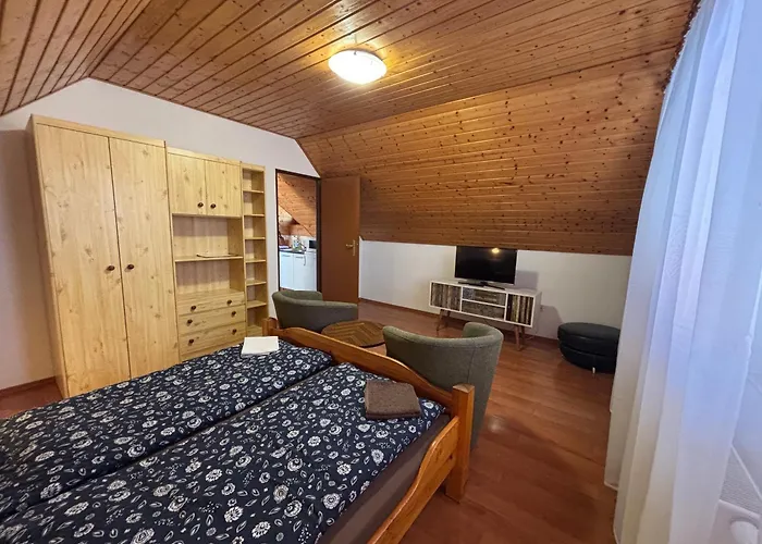 Apartment Judita Kissova Velky Meder