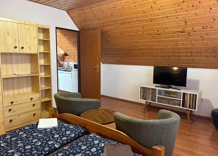 Judita Kissova Appartement