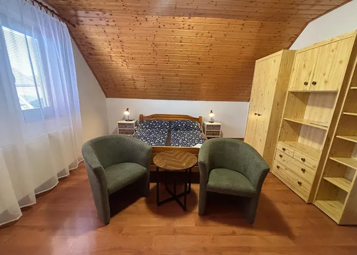 Apartment Judita Kissova