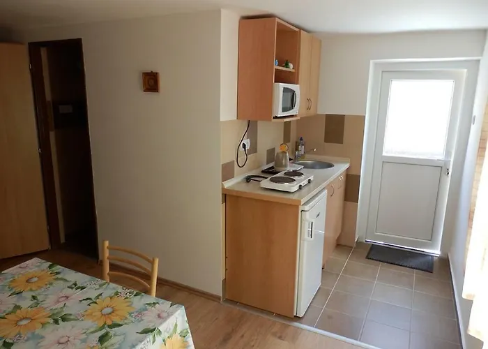 Apartment Judita Kissova *